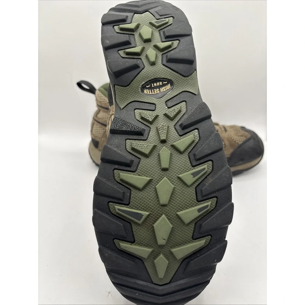 Red Wing Shoe Irish Setter Hunt ShedTracker Boot Men 10.5 EE Waterproof 2845